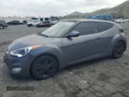 ✅ 2017 Hyundai Veloster • VIN: KMHTC6AD2HU315648 • Lot: 56493184. Wystawiony na Copart z przebiegiem 110 694 mil. Bezpłatny archiwum sprzedaży aukcyjnych z USA i szczegółowy raport historii pojazdu na DreamBid. Zdjęcie 1.