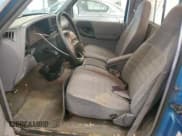 ✅ 1993 Ford Ranger Splash • VIN: 1FTCR10A1PPB09991 • Лот: 63262465. Опубликован ранее на Copart с пробегом 56 238 миль. Бесплатный доступ к архиву аукционных продаж из США и подробный отчёт об истории автомобиля на DreamBid. Изображение 7.