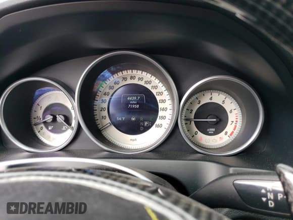 ✅ 2016 Mercedes-Benz E 550 • VIN: WDDKK7DF4GF346656 • Lot: 53821484. Listed on Copart with 71,958 mi. Free auction sales archive from the USA and detailed vehicle history report at DreamBid. Image 9.