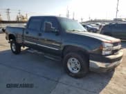 ✅ 2004 Chevrolet Silverado 2500HD LT • VIN: 1GCHC23U34F184471 • Lot: 76327124. Listed on Copart with 63,789 mi. Free auction sales archive from the USA and detailed vehicle history report at DreamBid. Image 4.