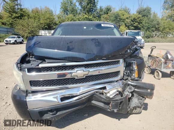 ✅ 2009 Chevrolet Silverado 1500 • VIN: 2GCEC290791103719 • Lot: 82221655. Wystawiony na Copart z przebiegiem 112 280 mil. Bezpłatny archiwum sprzedaży aukcyjnych z USA i szczegółowy raport historii pojazdu na DreamBid. Zdjęcie 5.