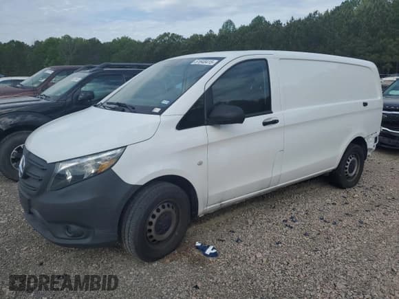 ✅ 2023 Mercedes-Benz Metris Cargo • VIN: W1YV0BEY9P4267409 • Лот: 51648415. Опубликован ранее на Copart с пробегом 10 525 миль. Бесплатный доступ к архиву аукционных продаж из США и подробный отчёт об истории автомобиля на DreamBid. Изображение 1.