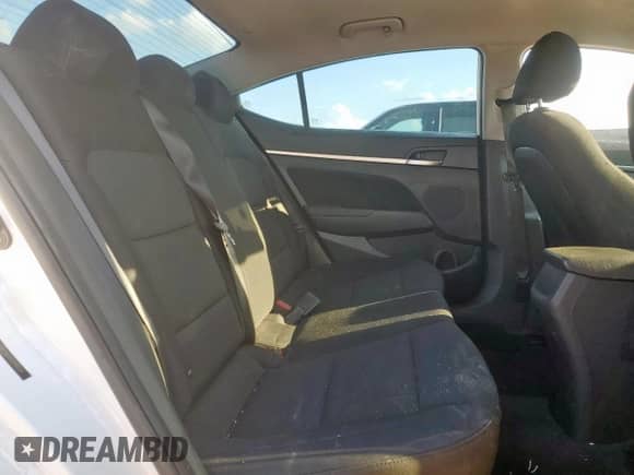 2020 Hyundai Elantra SEL с VIN 5NPD84LFXLH584139, выставлен на аукционе Copart как лот 71121325 с пробегом 104 714 миль миль и Списание • Salvage title. История ставок и продаж доступна на DreamBid. Изображение 10.