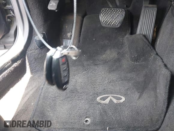 ✅ 2007 Infiniti M • VIN: JNKAY01E27M305119 • Лот: 42819625. Опубликован ранее на IAAI с пробегом 213 857 миль. Бесплатный доступ к архиву аукционных продаж из США и подробный отчёт об истории автомобиля на DreamBid. Изображение 11.