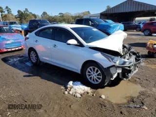 ✅ 2018 Hyundai Accent SE • VIN: 3KPC24A36JE020379 • Лот: 42350235. Опубликован ранее на Copart с пробегом 94 568 миль. Бесплатный доступ к архиву аукционных продаж из США и подробный отчёт об истории автомобиля на DreamBid. Изображение 4.