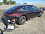 ✅ 2023 Mercedes-Benz EQS 580 • VIN: W1KCG4EBXPA040770 • Лот: 43034264. Опубликован ранее на Copart с пробегом Не указан. Бесплатный доступ к архиву аукционных продаж из США и подробный отчёт об истории автомобиля на DreamBid. Изображение 3.