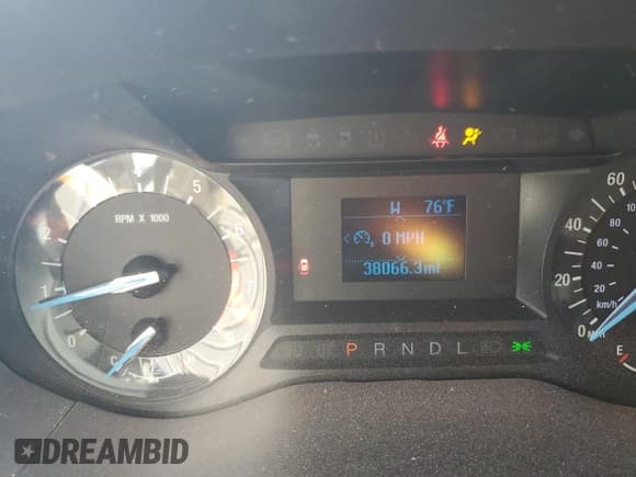 ✅ 2017 Ford Fusion S • VIN: 3FA6P0G71HR226588 • Лот: 91297055. Опубликован ранее на Copart с пробегом 38 066 миль. Бесплатный доступ к архиву аукционных продаж из США и подробный отчёт об истории автомобиля на DreamBid. Изображение 9.