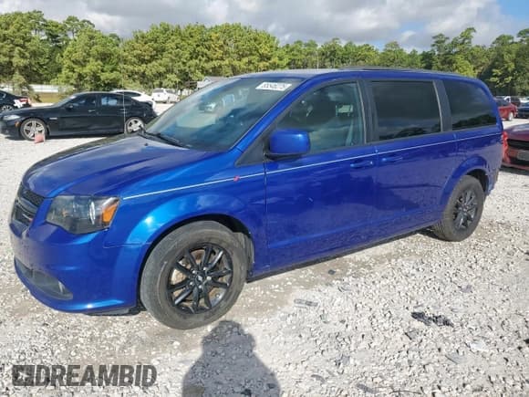 ✅ 2020 Dodge Grand Caravan SE Plus • VIN: 2C4RDGBG5LR202812 • Lot: 85546275. Wystawiony na Copart z przebiegiem 89 241 mil. Bezpłatny archiwum sprzedaży aukcyjnych z USA i szczegółowy raport historii pojazdu na DreamBid. Zdjęcie 1.