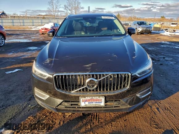 ✅ 2018 Volvo XC60 Inscription • VIN: YV4A22RL5J1052126 • Lot: 95764475. Wystawiony na Copart z przebiegiem 135 254 mil. Bezpłatny archiwum sprzedaży aukcyjnych z USA i szczegółowy raport historii pojazdu na DreamBid. Zdjęcie 5.