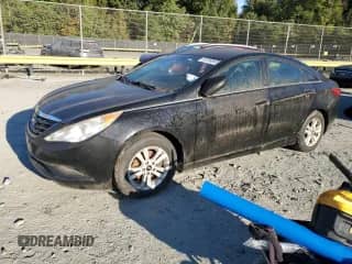 2013 Hyundai Sonata GLS with VIN 5NPEB4AC9DH648400, listed as a Copart auction lot 82289865 with 169,306 mi miles and Clean title. Bid and sale history available at DreamBid. Image 1.