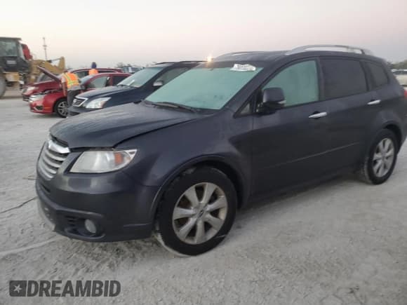 ✅ 2010 Subaru Tribeca Touring • VIN: 4S4WX9KD5A4401950 • Лот: 76070224. Опубликован ранее на Copart с пробегом Не указан. Бесплатный доступ к архиву аукционных продаж из США и подробный отчёт об истории автомобиля на DreamBid. Изображение 1.