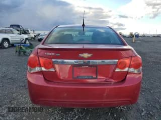 ✅ 2012 Chevrolet Cruze ECO • VIN: 1G1PK5SC3C7404914 • Lot: 90330835. Listed on Copart with 178,560 mi. Free auction sales archive from the USA and detailed vehicle history report at DreamBid. Image 6.