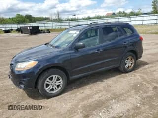 ✅ 2011 Hyundai Santa Fe GLS • VIN: 5XYZG3AB7BG013104 • Лот: 70082525. Опубликован ранее на Copart с пробегом 266 401 миль. Бесплатный доступ к архиву аукционных продаж из США и подробный отчёт об истории автомобиля на DreamBid. Изображение 1.