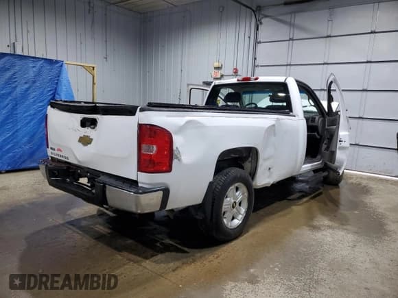✅ 2008 Chevrolet Silverado 1500 Work Truck • VIN: 1GCEC14088Z218496 • Lot: 50826715. Listed on Copart with 156,195 mi. Free auction sales archive from the USA and detailed vehicle history report at DreamBid. Image 3.