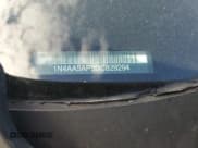 ✅ 2013 Nissan Maxima S • VIN: 1N4AA5AP5DC829294 • Lot: 91815265. Wystawiony na Copart z przebiegiem 153 613 mil. Bezpłatny archiwum sprzedaży aukcyjnych z USA i szczegółowy raport historii pojazdu na DreamBid. Zdjęcie 12.