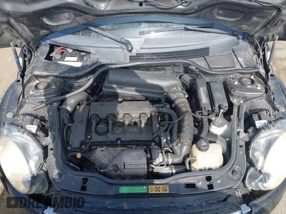 2010 MINI Hardtop S with VIN WMWMF7C50ATX41701, listed as a IAAI auction lot 43607245 with 146,196 mi miles and . Bid and sale history available at DreamBid. Image 10.