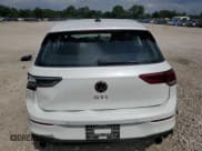 ✅ 2022 Volkswagen Golf GTI Autobahn • VIN: WVW587CDXNW207263 • Лот: 63183685. Опубликован ранее на Copart с пробегом 33 243 миль. Бесплатный доступ к архиву аукционных продаж из США и подробный отчёт об истории автомобиля на DreamBid. Изображение 6.