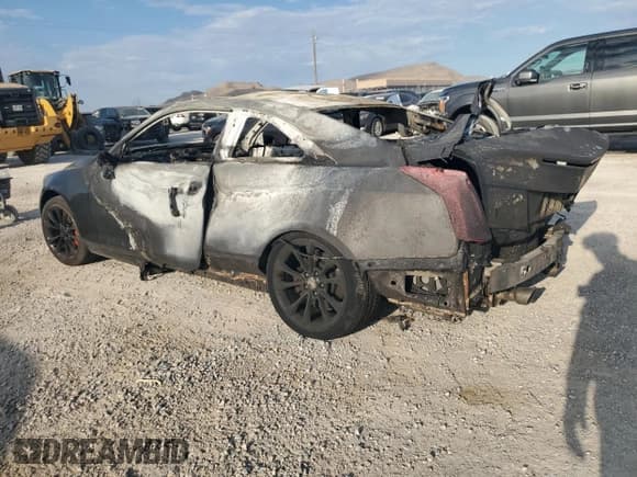 ✅ 2016 Cadillac ATS • VIN: 1G6AB1RS8G0167549 • Лот: 64033594. Опубликован ранее на Copart с пробегом Не указан. Бесплатный доступ к архиву аукционных продаж из США и подробный отчёт об истории автомобиля на DreamBid. Изображение 2.