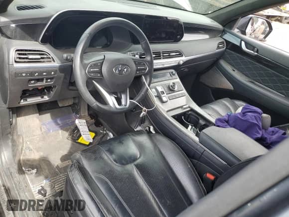 2020 Hyundai Palisade Limited с VIN KM8R5DHE3LU157661, выставлен на аукционе Copart как лот 71914804 с пробегом Не указан миль и На запчасти • Non repairable. История ставок и продаж доступна на DreamBid. Изображение 8.