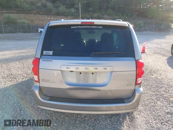 2017 Dodge Grand Caravan SXT с VIN 2C4RDGCG3HR715899, выставлен на аукционе IAAI как лот 42008746 с пробегом 165 035 миль миль и . История ставок и продаж доступна на DreamBid. Изображение 16.