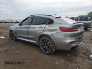 ✅ 2020 BMW X4 M Competition • VIN: 5YMUJ0C08L9B53617 • Lot: 61267075. Wystawiony na Copart z przebiegiem 55 496 mil. Bezpłatny archiwum sprzedaży aukcyjnych z USA i szczegółowy raport historii pojazdu na DreamBid. Zdjęcie 2.