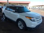 ✅ 2011 Ford Explorer Limited • VIN: 1FMHK8F8XBGA07245 • Lot: 41914442. Wystawiony na IAAI z przebiegiem 253 009 mil. Bezpłatny archiwum sprzedaży aukcyjnych z USA i szczegółowy raport historii pojazdu na DreamBid. Zdjęcie 1.