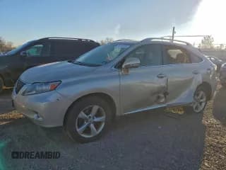 ✅ 2011 Lexus RX 350 • VIN: 2T2BK1BA4BC097254 • Lot: 96138165. Listed on Copart with 232,993 mi. Free auction sales archive from the USA and detailed vehicle history report at DreamBid. Image 1.