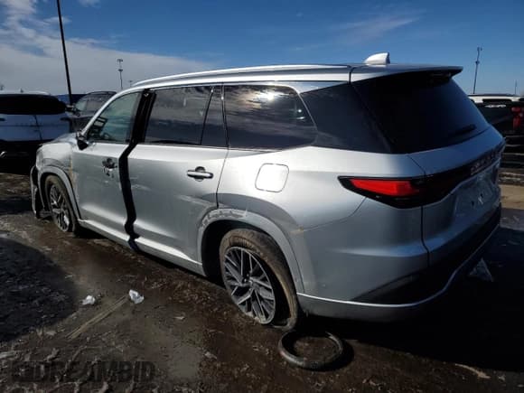 ✅ 2024 Lexus TX 350 • VIN: 5TDAAAB66RS012110 • Lot: 43946225. Wystawiony na Copart z przebiegiem 10 212 mil. Bezpłatny archiwum sprzedaży aukcyjnych z USA i szczegółowy raport historii pojazdu na DreamBid. Zdjęcie 2.