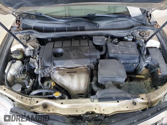 ✅ 2010 Toyota Camry • VIN: 4T1BF3EK5AU104444 • Лот: 54502045. Опубликован ранее на Copart с пробегом 236 102 миль. Бесплатный доступ к архиву аукционных продаж из США и подробный отчёт об истории автомобиля на DreamBid. Изображение 11.