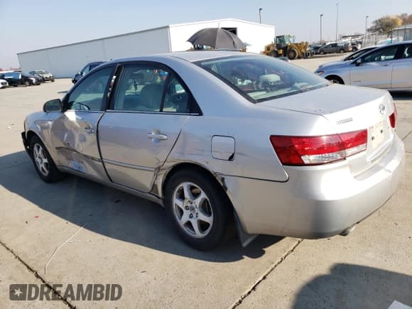 ✅ 2006 Hyundai Sonata GLS • VIN: 5NPEU46F56H079187 • Лот: 84040654. Опубликован ранее на Copart с пробегом 160 368 миль. Бесплатный доступ к архиву аукционных продаж из США и подробный отчёт об истории автомобиля на DreamBid. Изображение 2.