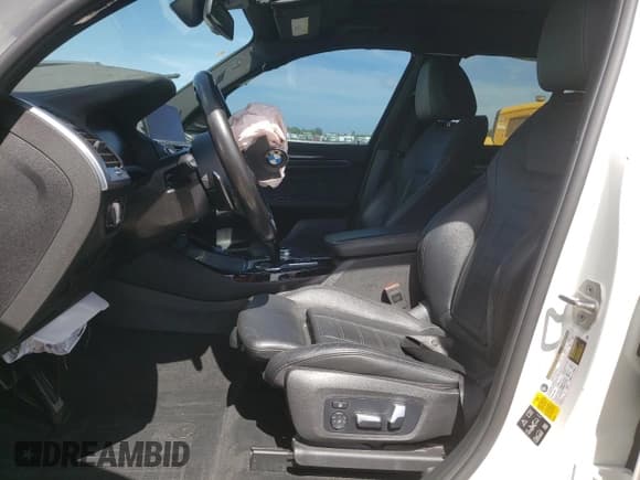 ✅ 2020 BMW X3 M40i • VIN: 5UXTY9C0XL9D69830 • Лот: 65452455. Опубликован ранее на Copart с пробегом Не указан. Бесплатный доступ к архиву аукционных продаж из США и подробный отчёт об истории автомобиля на DreamBid. Изображение 7.