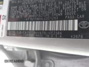 ✅ 2020 Toyota Camry SE • VIN: 4T1G11AK4LU351293 • Lot: 43426660. Listed on IAAI with 187,735 mi. Free auction sales archive from the USA and detailed vehicle history report at DreamBid. Image 9.