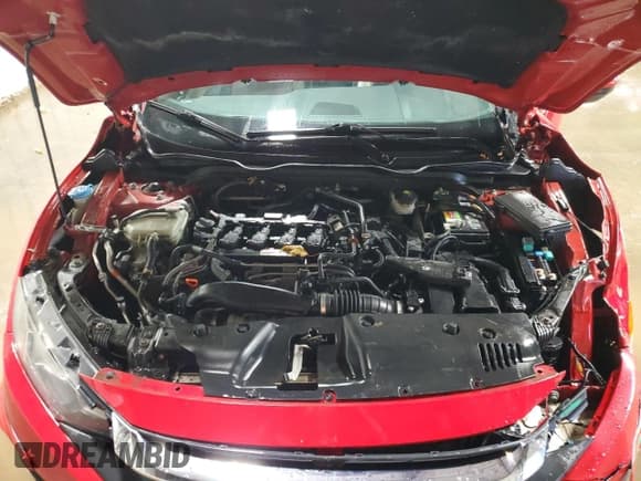 ✅ 2017 Honda Civic EX-L • VIN: 2HGFC3B77HH362560 • Lot: 93270055. Wystawiony na Copart z przebiegiem 79 005 mil. Bezpłatny archiwum sprzedaży aukcyjnych z USA i szczegółowy raport historii pojazdu na DreamBid. Zdjęcie 11.