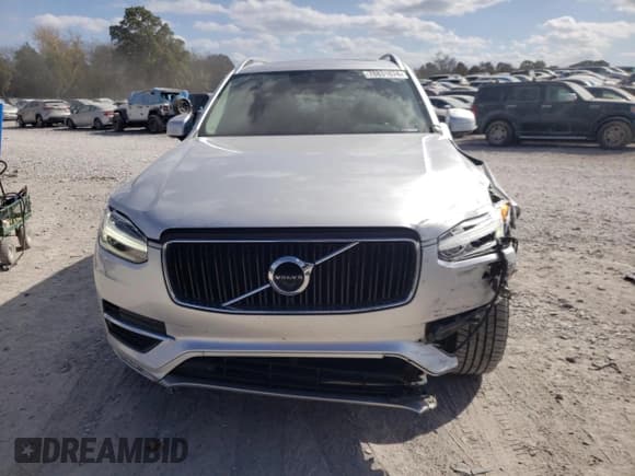 ✅ 2018 Volvo XC90 Momentum • VIN: YV4102KK3J1356546 • Lot: 78831874. Listed on Copart with 103,961 mi. Free auction sales archive from the USA and detailed vehicle history report at DreamBid. Image 5.