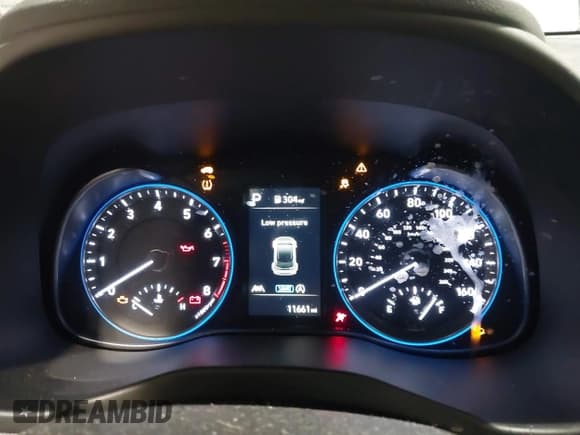 ✅ 2023 Hyundai Kona SEL • VIN: KM8K3CAB1PU949637 • Лот: 43394798. Опубликован ранее на IAAI с пробегом 11 661 миль. Бесплатный доступ к архиву аукционных продаж из США и подробный отчёт об истории автомобиля на DreamBid. Изображение 7.