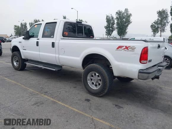 ✅ 2004 Ford F-250 XL • VIN: 1FTNW21P24EA29259 • Лот: 42427669. Опубликован ранее на IAAI с пробегом Не указан. Бесплатный доступ к архиву аукционных продаж из США и подробный отчёт об истории автомобиля на DreamBid. Изображение 3.