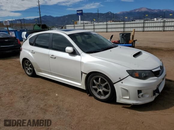 ✅ 2012 Subaru WRX WRX Premium • VIN: JF1GR7E69CG242667 • Lot: 80512965. Listed on Copart with 133,857 mi. Free auction sales archive from the USA and detailed vehicle history report at DreamBid. Image 4.