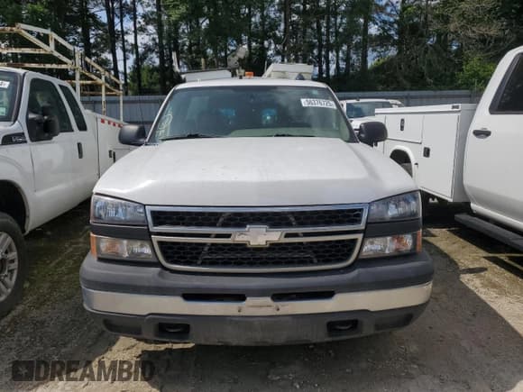✅ 2007 Chevrolet Silverado 1500 Work Truck • VIN: 1GCEC14X07Z146141 • Лот: 56376725. Опубликован ранее на Copart с пробегом 161 162 миль. Бесплатный доступ к архиву аукционных продаж из США и подробный отчёт об истории автомобиля на DreamBid. Изображение 5.