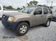 ✅ 2007 Nissan Xterra X • VIN: 5N1AN08U57C505078 • Lot: 62866355. Listed on Copart with Not provided. Free auction sales archive from the USA and detailed vehicle history report at DreamBid. Image 1.