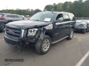 ✅ 2020 GMC Yukon SLT • VIN: 1GKS2BKC8LR207455 • Lot: 43407475. Listed on IAAI with 106,021 mi. Free auction sales archive from the USA and detailed vehicle history report at DreamBid. Image 2.