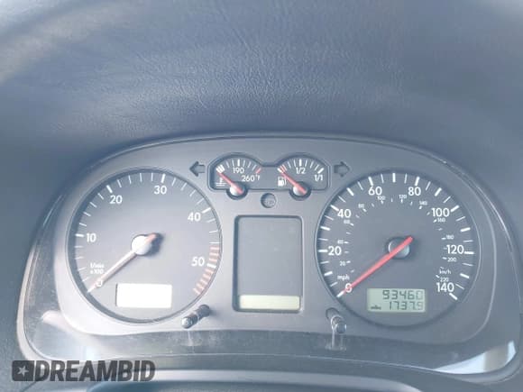 ✅ 2003 Volkswagen Jetta GL • VIN: 3VWRP69M53M177816 • Lot: 43751290. Wystawiony na IAAI z przebiegiem 93 460 mil. Bezpłatny archiwum sprzedaży aukcyjnych z USA i szczegółowy raport historii pojazdu na DreamBid. Zdjęcie 7.