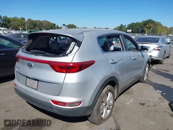 ✅ 2019 Kia Sportage LX • VIN: KNDPM3AC3K7579024 • Лот: 43447000. Опубликован ранее на IAAI с пробегом 71 795 миль. Бесплатный доступ к архиву аукционных продаж из США и подробный отчёт об истории автомобиля на DreamBid. Изображение 4.