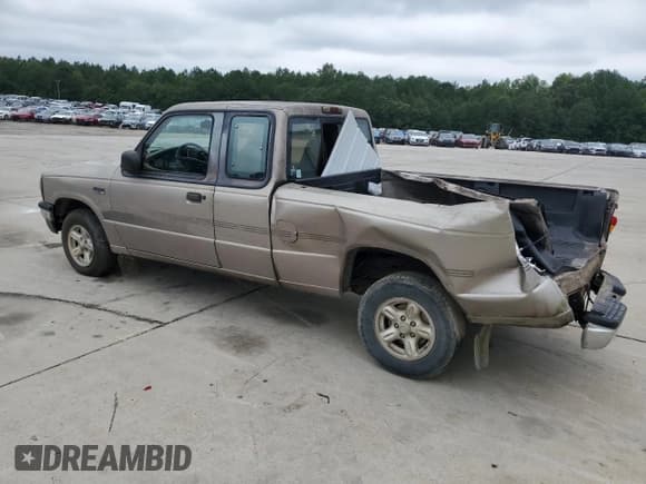 ✅ 1996 Mazda B-Series SE • VIN: 4F4CR16U6TTM28667 • Lot: 67469045. Listed on Copart with 87,717 mi. Free auction sales archive from the USA and detailed vehicle history report at DreamBid. Image 2.