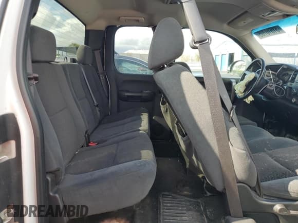 ✅ 2007 Chevrolet Silverado 1500 Work Truck • VIN: 1GCEC19J27E579939 • Lot: 51510705. Listed on Copart with 179,565 mi. Free auction sales archive from the USA and detailed vehicle history report at DreamBid. Image 10.