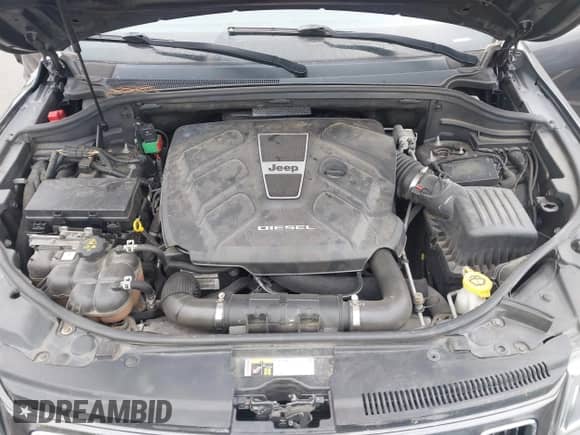 2016 Jeep Grand Cherokee Limited с VIN 1C4RJFBMXGC327800, выставлен на аукционе IAAI как лот 43238739 с пробегом 123 054 миль миль и . История ставок и продаж доступна на DreamBid. Изображение 10.