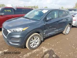 2020 Hyundai Tucson SE с VIN KM8J2CA43LU226799, выставлен на аукционе IAAI как лот 43236121 с пробегом 53 650 миль миль и . История ставок и продаж доступна на DreamBid. Изображение 2.