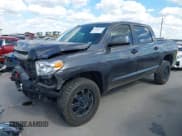 ✅ 2016 Toyota Tundra SR5 • VIN: 5TFEM5F18GX103725 • Lot: 43282512. Listed on IAAI with 139,172 mi. Free auction sales archive from the USA and detailed vehicle history report at DreamBid. Image 17.