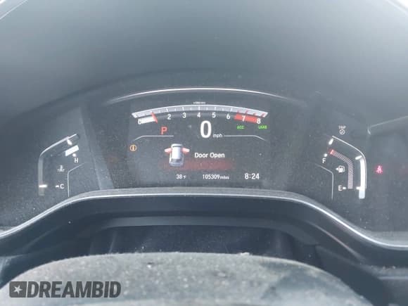 ✅ 2020 Honda CR-V EX-L • VIN: 5J6RW1H88LA012346 • Лот: 43568358. Опубликован ранее на IAAI с пробегом 105 309 миль. Бесплатный доступ к архиву аукционных продаж из США и подробный отчёт об истории автомобиля на DreamBid. Изображение 15.