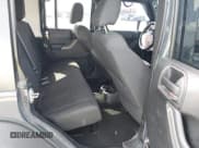 ✅ 2017 Jeep Wrangler Unlimited Sport • VIN: 1C4BJWDG4HL514993 • Lot: 43632338. Listed on IAAI with 71,356 mi. Free auction sales archive from the USA and detailed vehicle history report at DreamBid. Image 8.