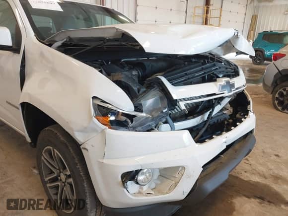 2019 Chevrolet Colorado 4WD Work Truck с VIN 1GCGTBEN2K1340818, выставлен на аукционе IAAI как лот 42893809 с пробегом 76 535 миль миль и . История ставок и продаж доступна на DreamBid. Изображение 6.